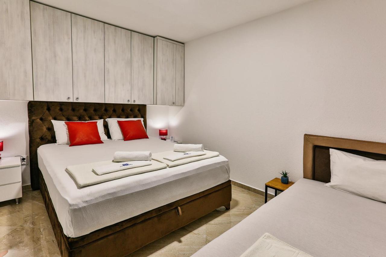 Zara Apartment Budva Dış mekan fotoğraf