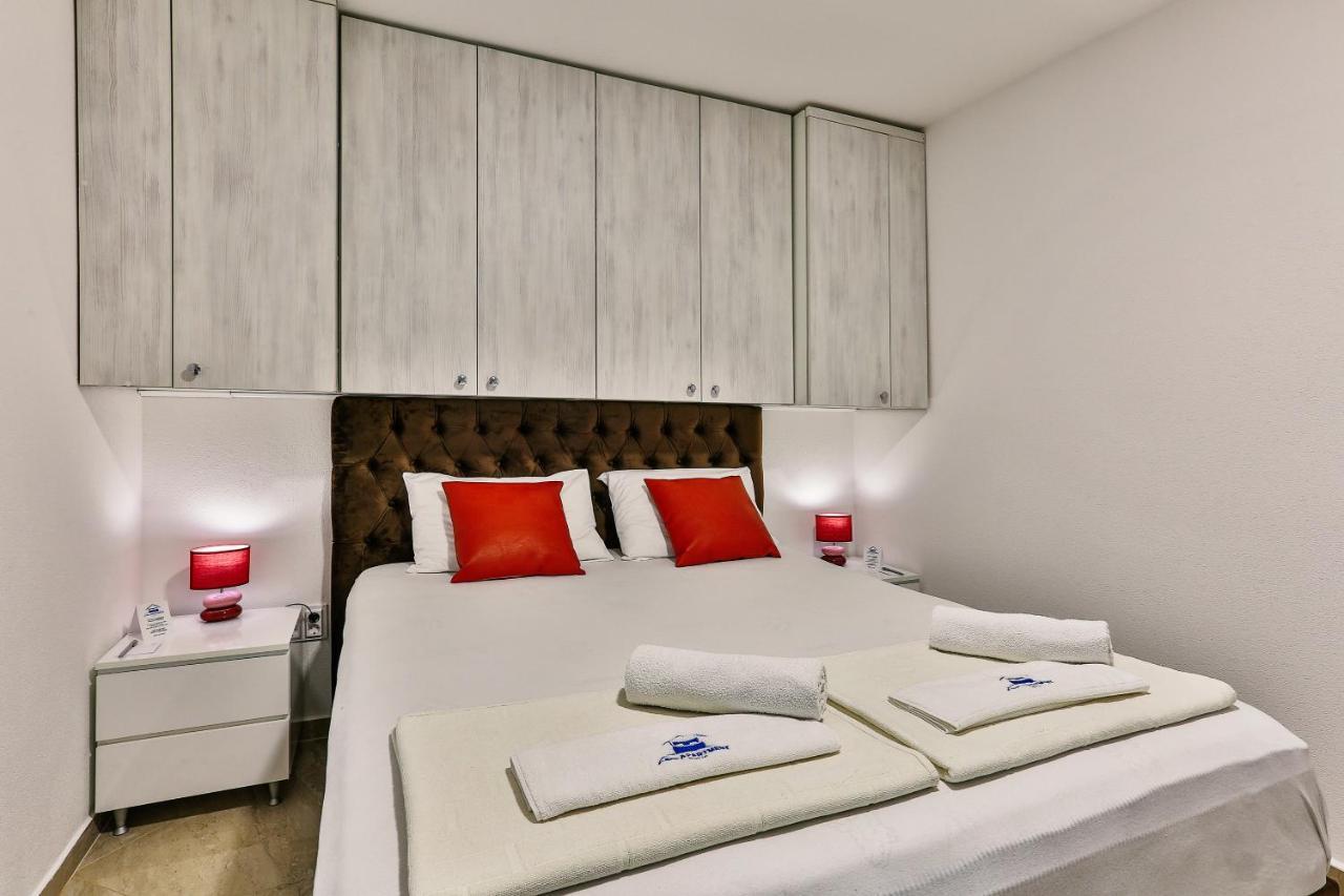 Zara Apartment Budva Dış mekan fotoğraf