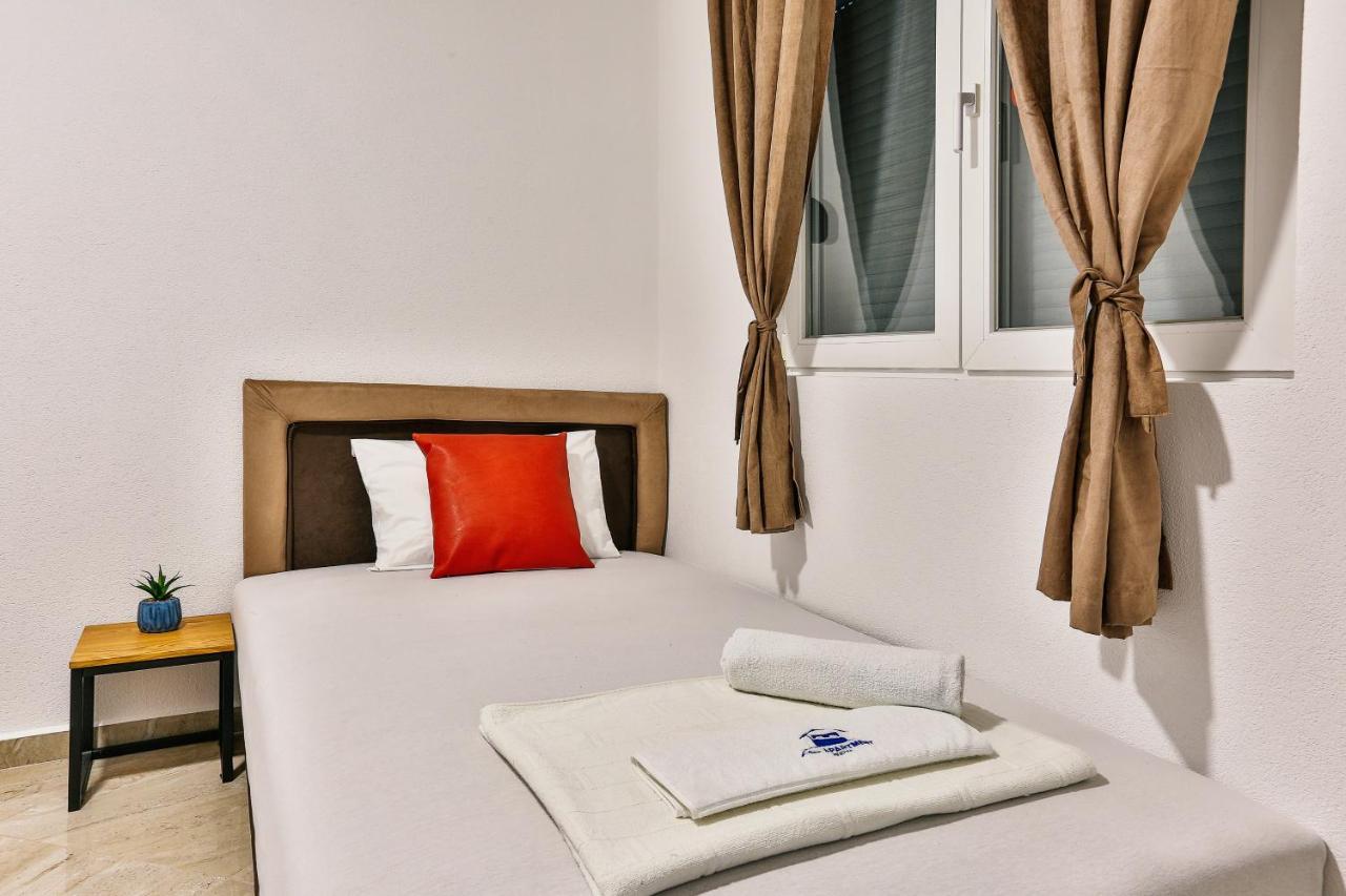 Zara Apartment Budva Dış mekan fotoğraf