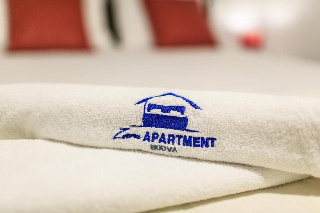 Zara Apartment Budva Dış mekan fotoğraf