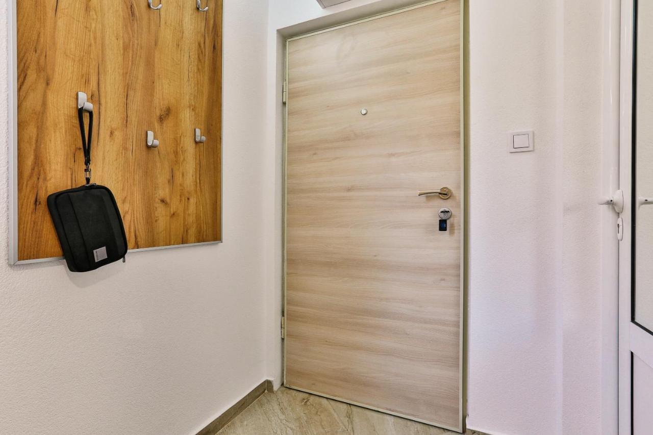 Zara Apartment Budva Dış mekan fotoğraf