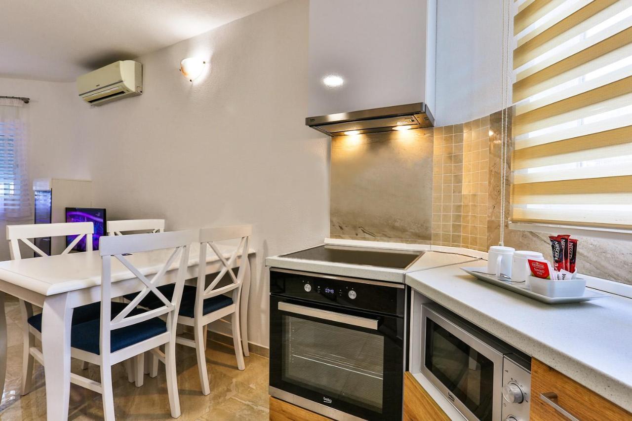 Zara Apartment Budva Dış mekan fotoğraf