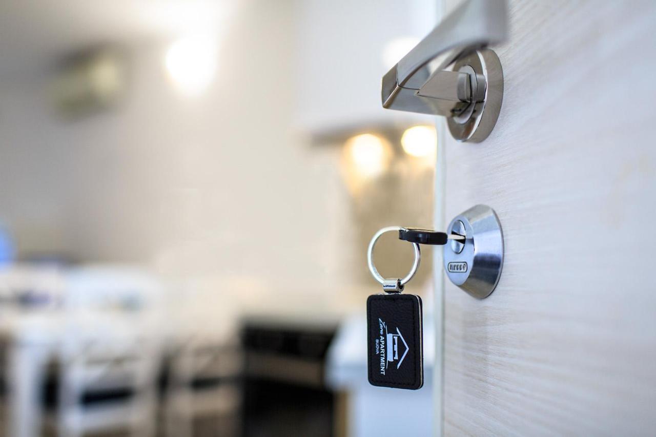 Zara Apartment Budva Dış mekan fotoğraf